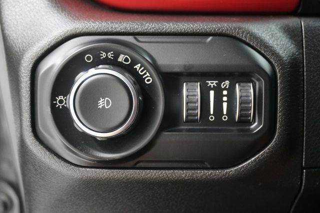 2021 Jeep Wrangler Unlimited Rubicon - 22986035 - 26