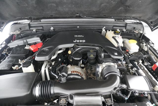 2021 Jeep Wrangler Unlimited Rubicon - 22986035 - 32