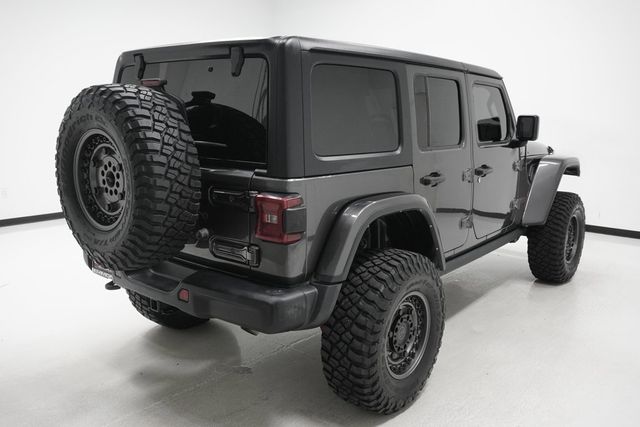2021 Jeep Wrangler Unlimited Rubicon - 22986035 - 3