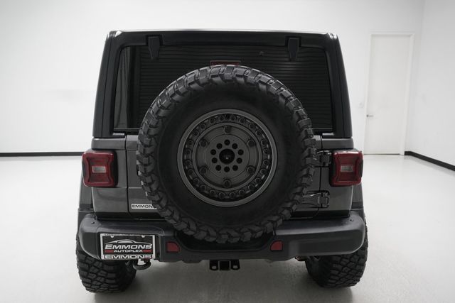 2021 Jeep Wrangler Unlimited Rubicon - 22986035 - 4