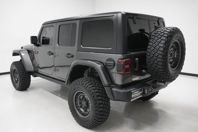 2021 Jeep Wrangler Unlimited Rubicon - 22986035 - 5