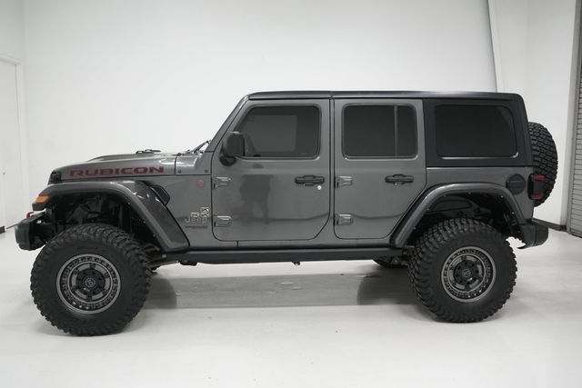 2021 Jeep Wrangler Unlimited Rubicon - 22986035 - 6