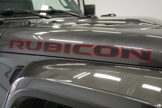 2021 Jeep Wrangler Unlimited Rubicon - 22986035 - 7