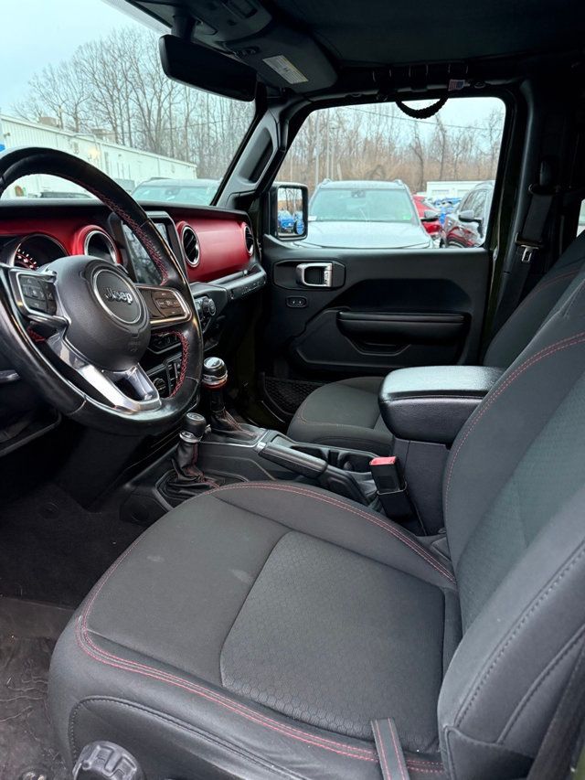 2021 Jeep Wrangler Unlimited Rubicon - 22967153 - 9