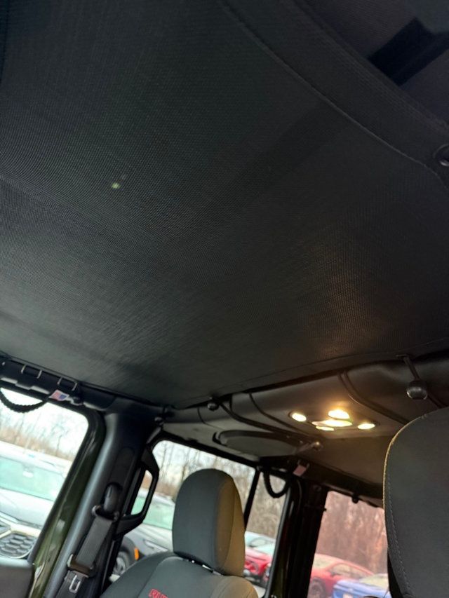 2021 Jeep Wrangler Unlimited Rubicon - 22967153 - 12