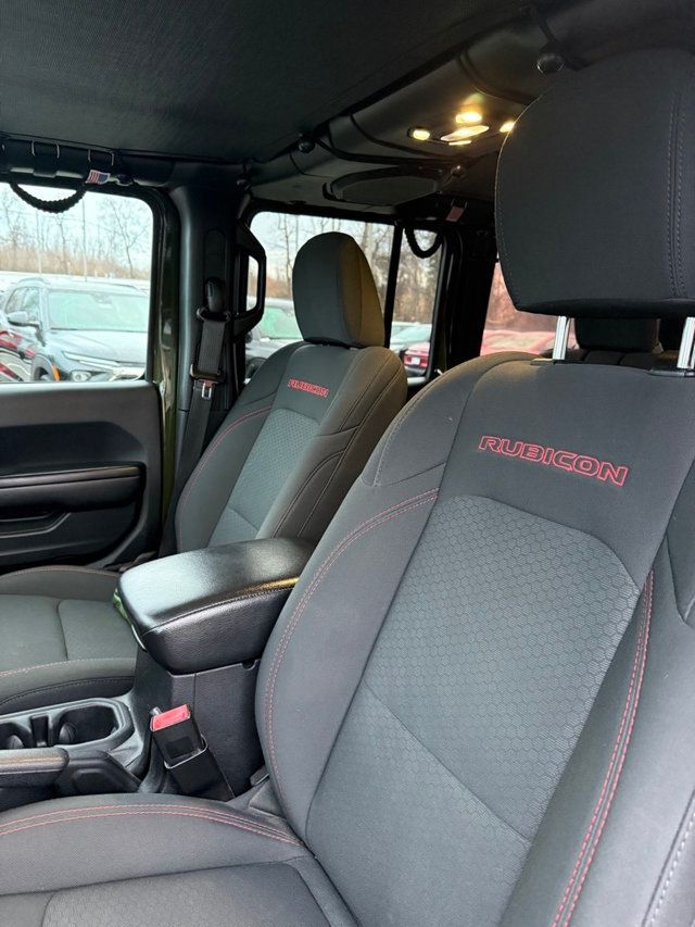 2021 Jeep Wrangler Unlimited Rubicon - 22967153 - 13