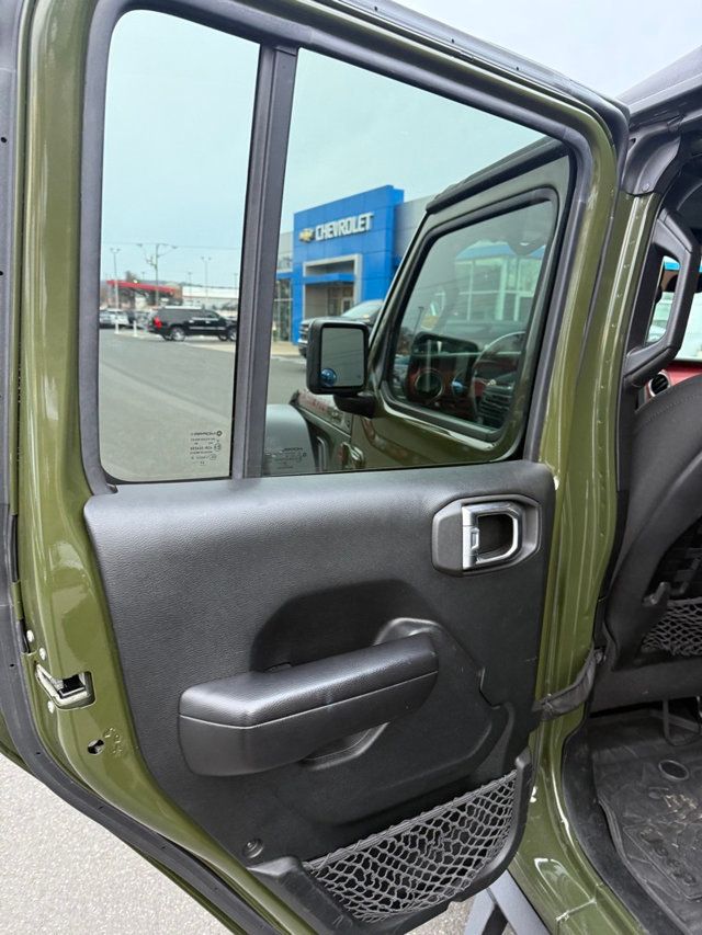 2021 Jeep Wrangler Unlimited Rubicon - 22967153 - 14