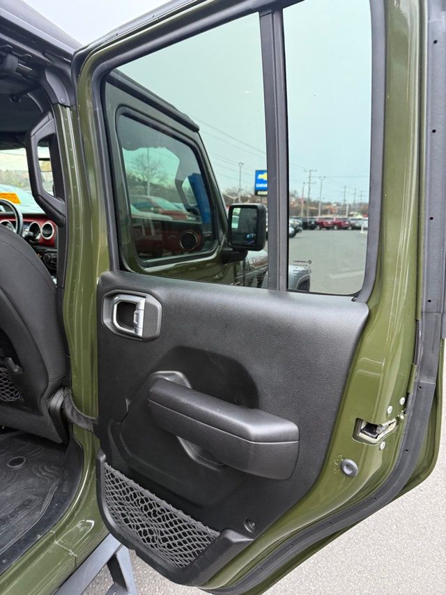 2021 Jeep Wrangler Unlimited Rubicon - 22967153 - 15