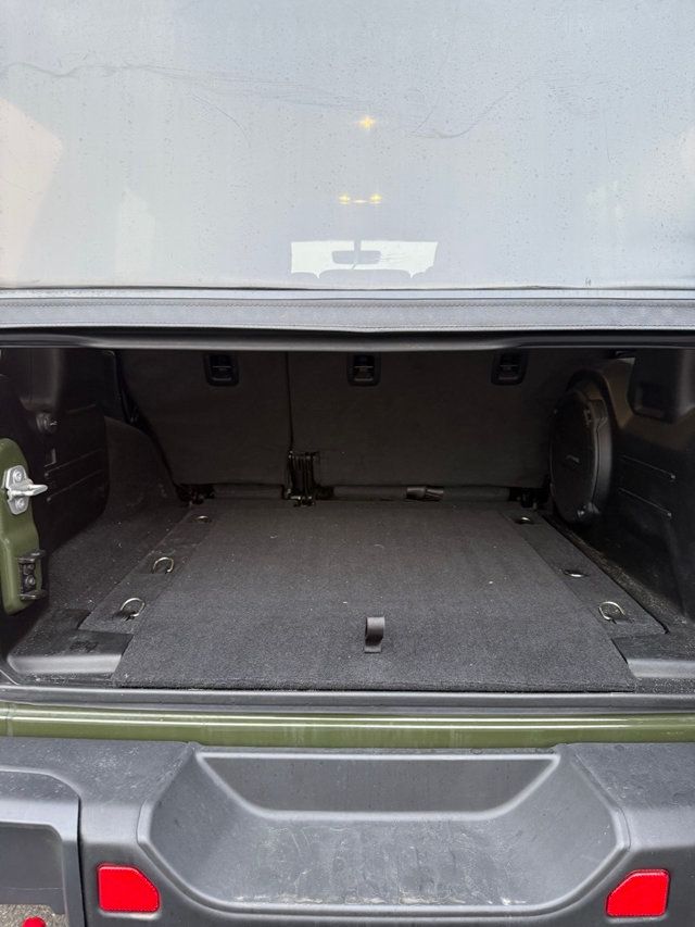 2021 Jeep Wrangler Unlimited Rubicon - 22967153 - 16