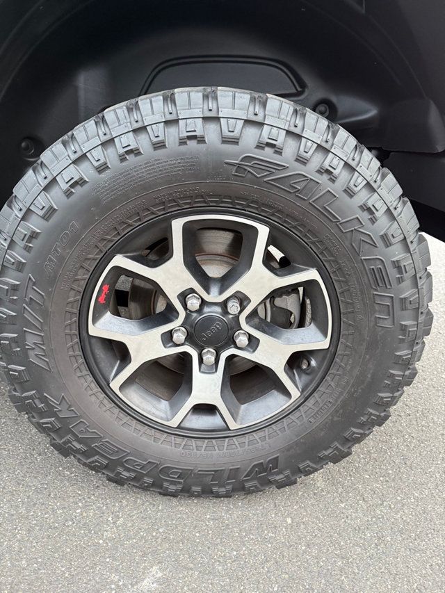 2021 Jeep Wrangler Unlimited Rubicon - 22967153 - 20