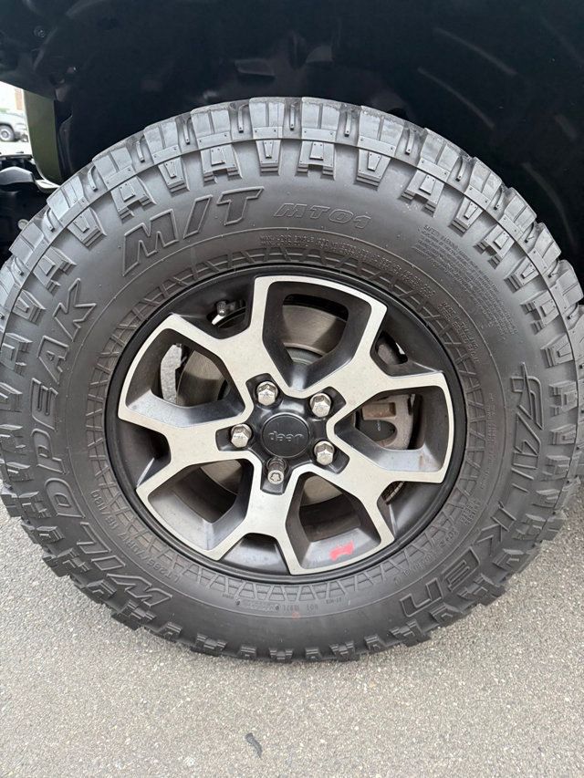 2021 Jeep Wrangler Unlimited Rubicon - 22967153 - 21