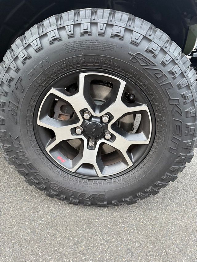 2021 Jeep Wrangler Unlimited Rubicon - 22967153 - 22