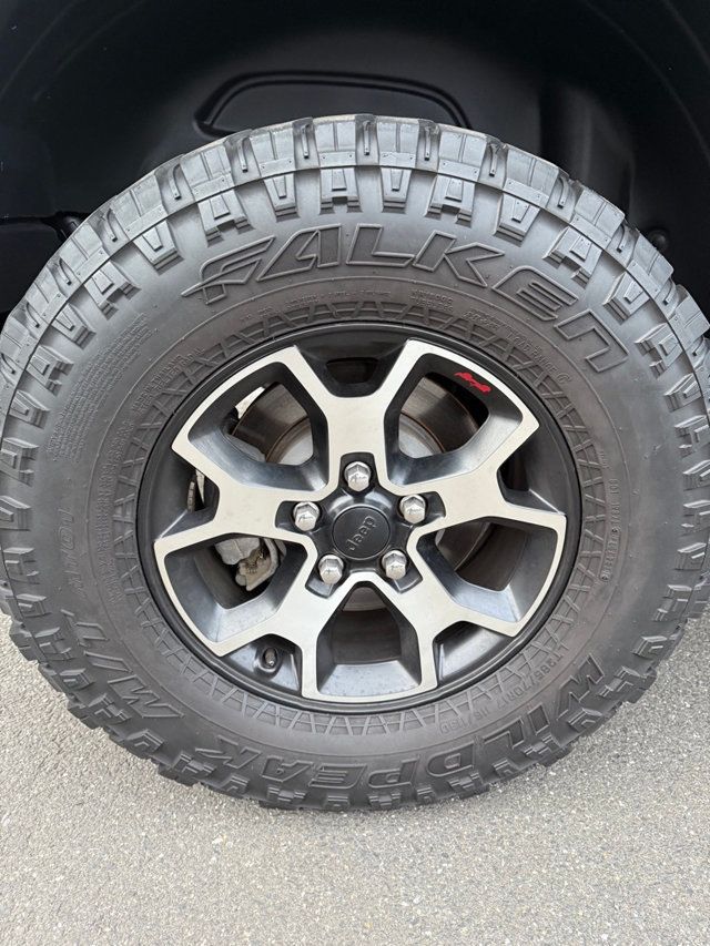 2021 Jeep Wrangler Unlimited Rubicon - 22967153 - 23