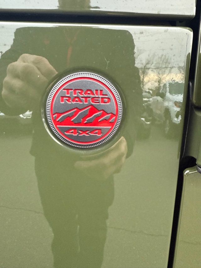 2021 Jeep Wrangler Unlimited Rubicon - 22967153 - 24