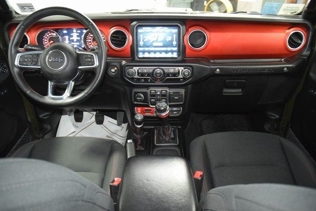 2021 Jeep Wrangler Unlimited Rubicon - 22967153 - 29