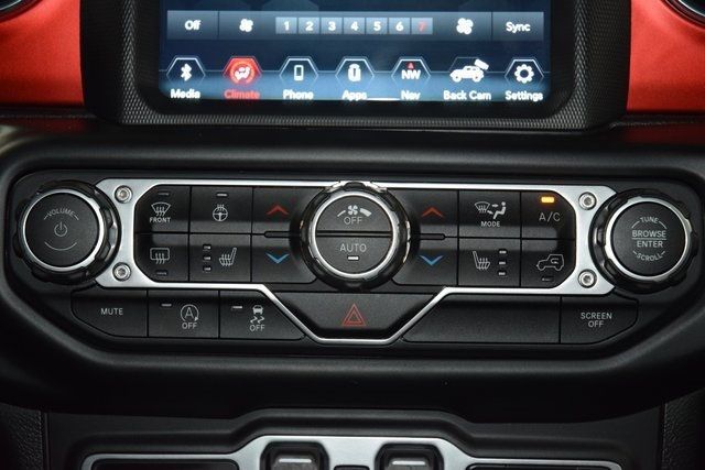 2021 Jeep Wrangler Unlimited Rubicon - 22967153 - 31