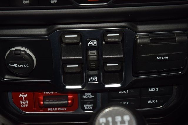 2021 Jeep Wrangler Unlimited Rubicon - 22967153 - 32