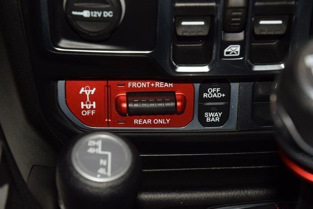 2021 Jeep Wrangler Unlimited Rubicon - 22967153 - 33