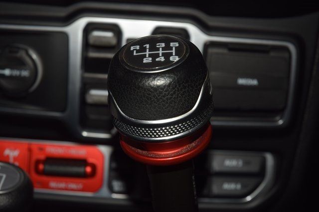 2021 Jeep Wrangler Unlimited Rubicon - 22967153 - 34