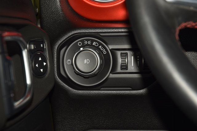 2021 Jeep Wrangler Unlimited Rubicon - 22967153 - 36