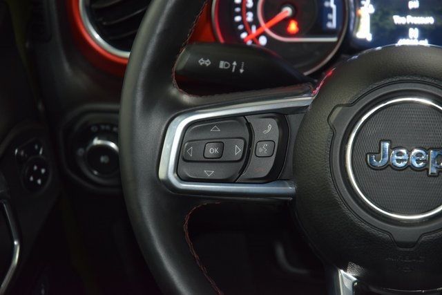 2021 Jeep Wrangler Unlimited Rubicon - 22967153 - 38