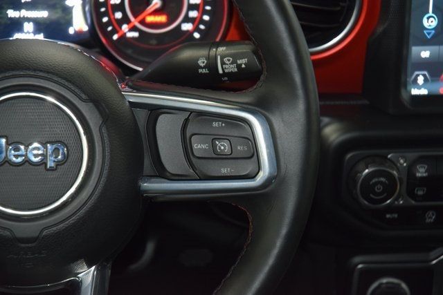 2021 Jeep Wrangler Unlimited Rubicon - 22967153 - 39