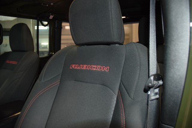 2021 Jeep Wrangler Unlimited Rubicon - 22967153 - 41