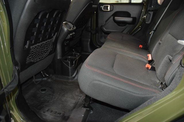 2021 Jeep Wrangler Unlimited Rubicon - 22967153 - 42