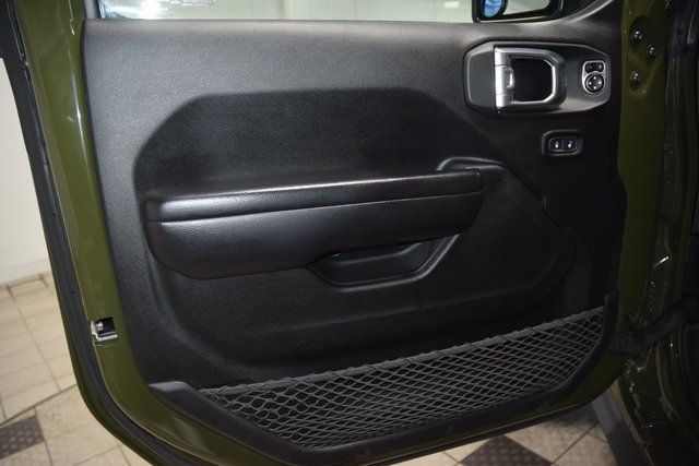 2021 Jeep Wrangler Unlimited Rubicon - 22967153 - 44