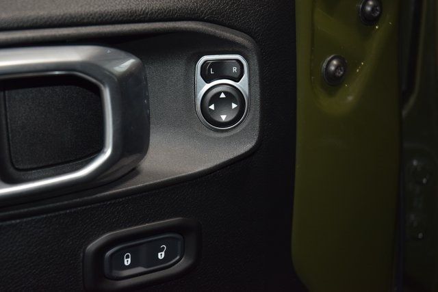 2021 Jeep Wrangler Unlimited Rubicon - 22967153 - 45