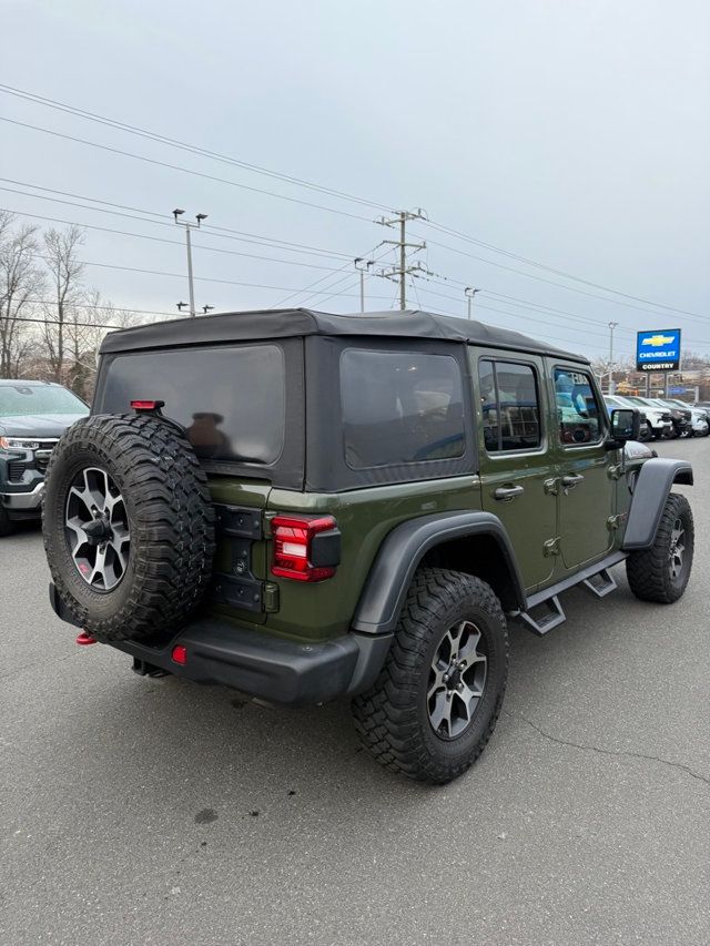 2021 Jeep Wrangler Unlimited Rubicon - 22967153 - 5