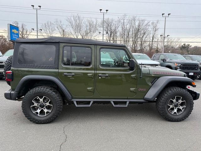 2021 Jeep Wrangler Unlimited Rubicon - 22967153 - 6