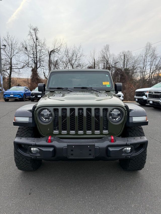 2021 Jeep Wrangler Unlimited Rubicon - 22967153 - 8