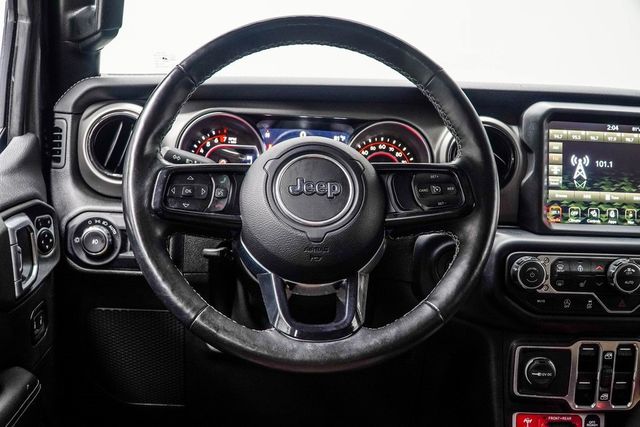 2021 Jeep Wrangler Unlimited Rubicon - 22880201 - 14
