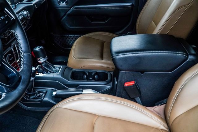 2021 Jeep Wrangler Unlimited Rubicon - 22880201 - 16