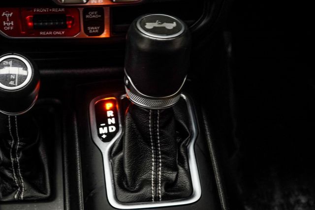 2021 Jeep Wrangler Unlimited Rubicon - 22880201 - 18