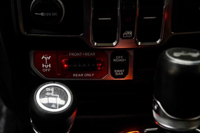 2021 Jeep Wrangler Unlimited Rubicon - 22880201 - 20