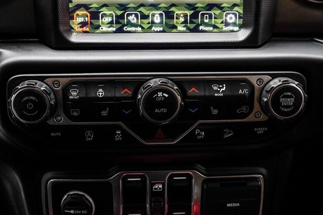 2021 Jeep Wrangler Unlimited Rubicon - 22880201 - 21