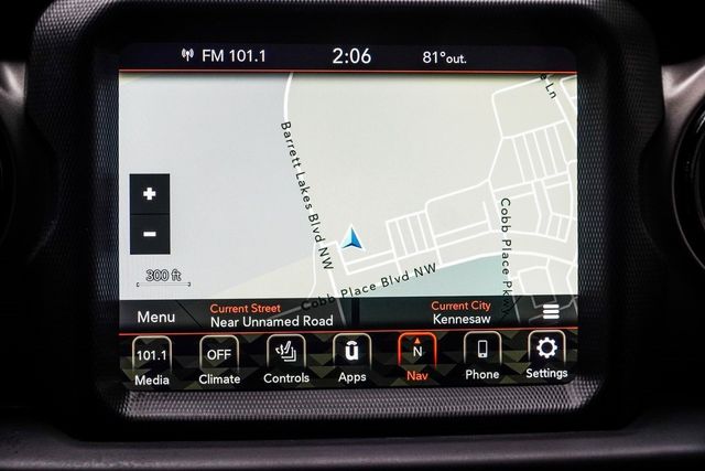 2021 Jeep Wrangler Unlimited Rubicon - 22880201 - 24