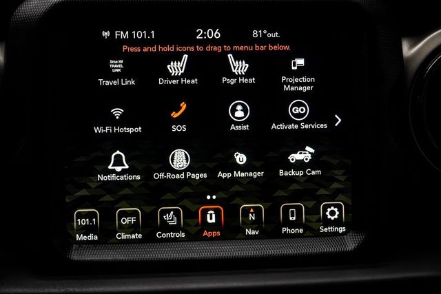 2021 Jeep Wrangler Unlimited Rubicon - 22880201 - 25