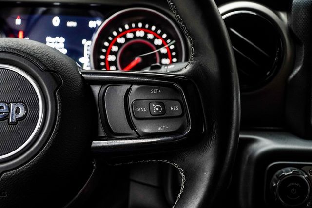 2021 Jeep Wrangler Unlimited Rubicon - 22880201 - 27