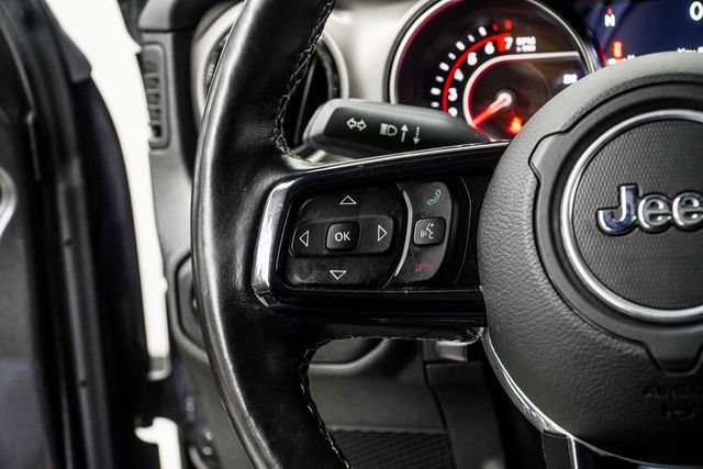 2021 Jeep Wrangler Unlimited Rubicon - 22880201 - 28