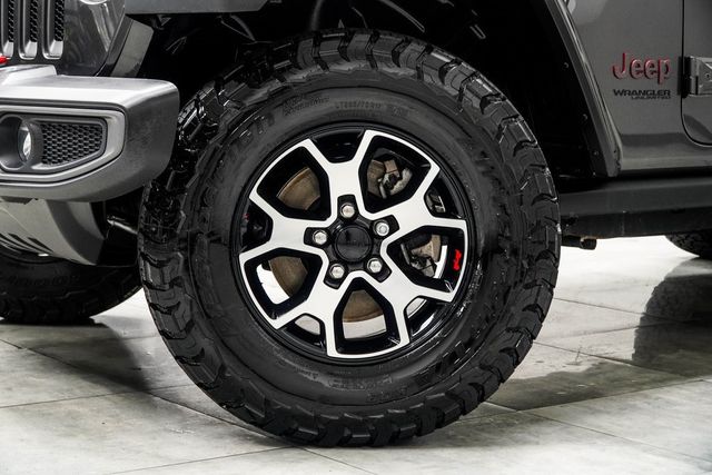 2021 Jeep Wrangler Unlimited Rubicon - 22880201 - 2