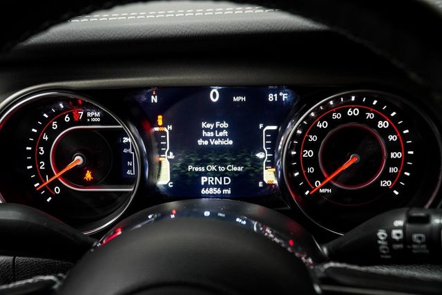 2021 Jeep Wrangler Unlimited Rubicon - 22880201 - 30