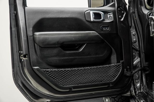 2021 Jeep Wrangler Unlimited Rubicon - 22880201 - 31