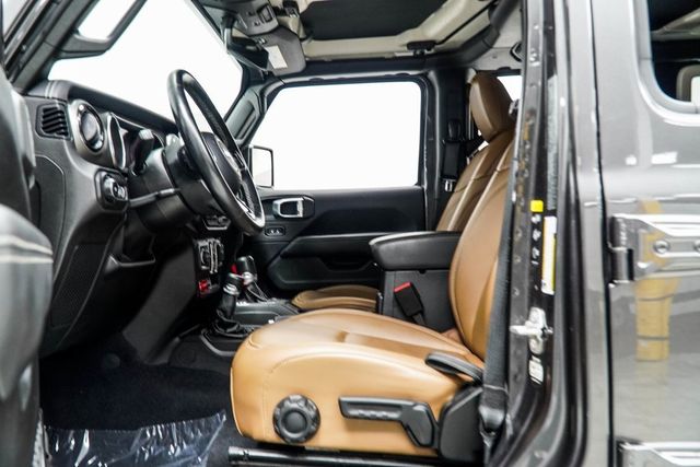 2021 Jeep Wrangler Unlimited Rubicon - 22880201 - 33