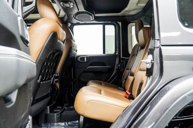 2021 Jeep Wrangler Unlimited Rubicon - 22880201 - 34