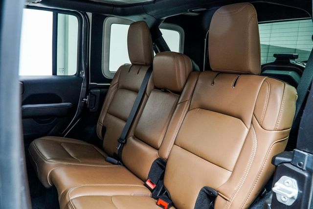 2021 Jeep Wrangler Unlimited Rubicon - 22880201 - 36