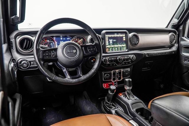 2021 Jeep Wrangler Unlimited Rubicon - 22880201 - 4