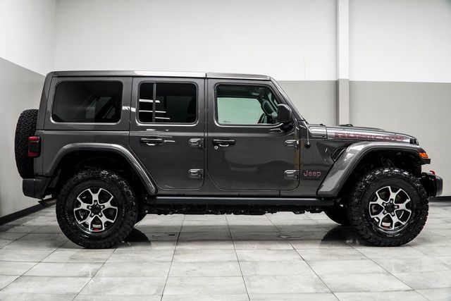 2021 Jeep Wrangler Unlimited Rubicon - 22880201 - 5